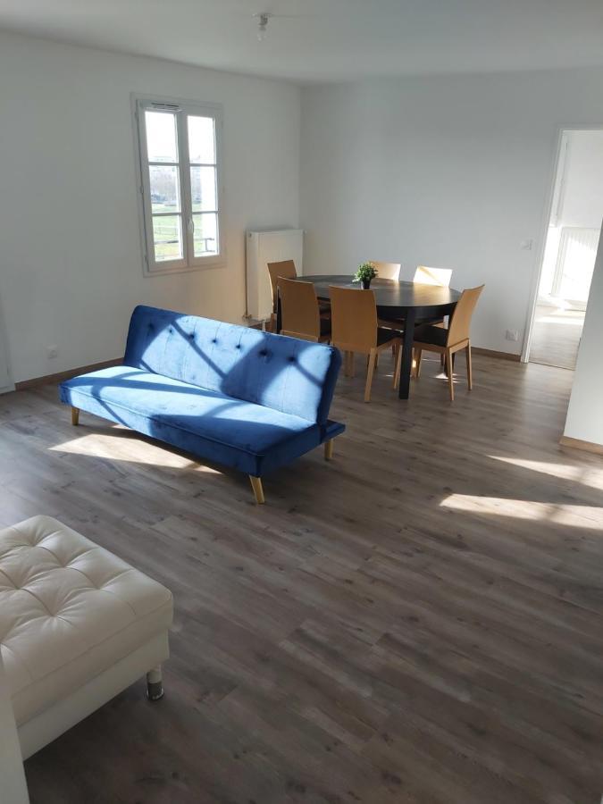 3 Room Flat In Parklane - 1,5Km Disney Serris Luaran gambar