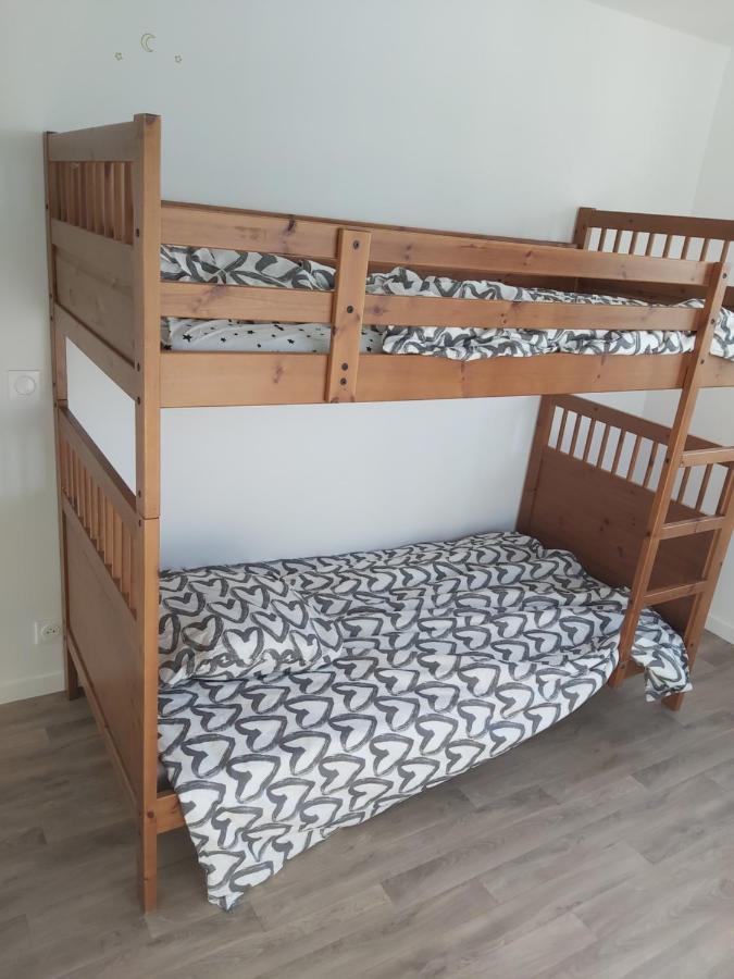 3 Room Flat In Parklane - 1,5Km Disney Serris Luaran gambar