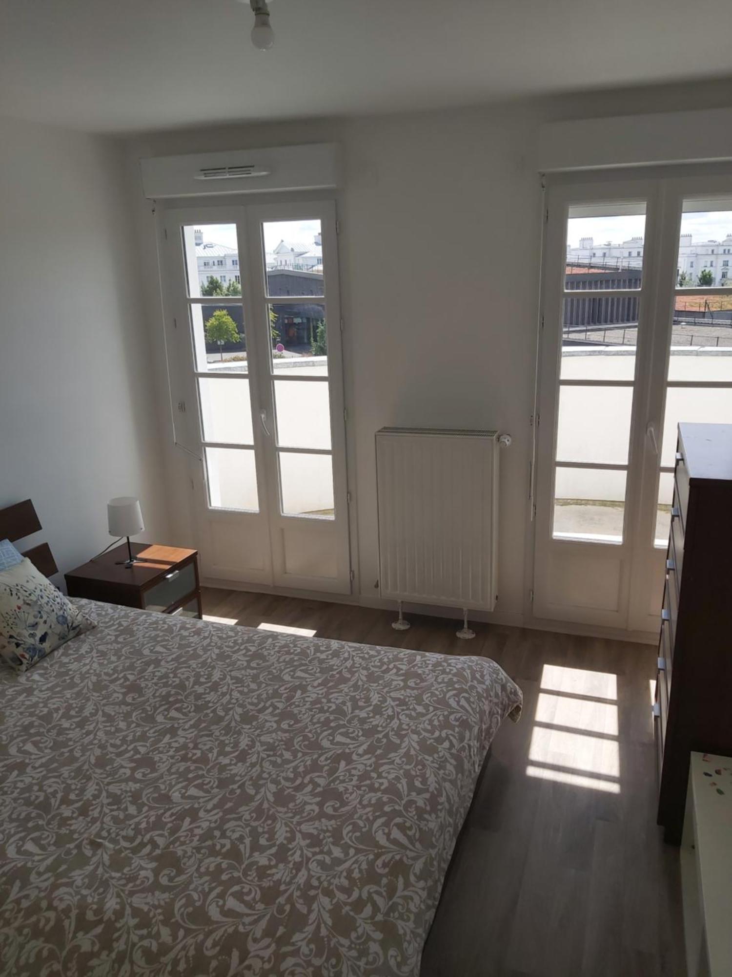 3 Room Flat In Parklane - 1,5Km Disney Serris Luaran gambar